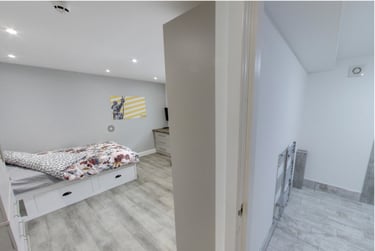 1 bed studio, Clarendon Street, City centre, Nottingham, NG15HR - Image 2